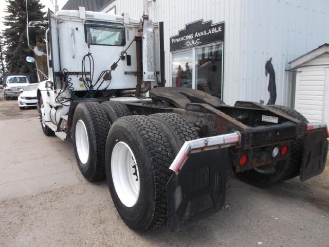 Image #3 (2009 INTERNATIONAL 9200 AUTOMATIC T/A 5TH WHEEL TRUCK)
